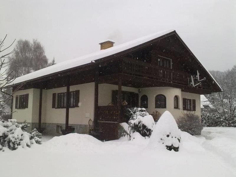 Pension Iva Jeseník Kamer foto